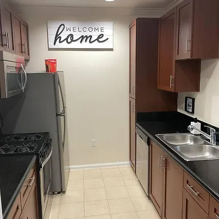 Luxury 2 Bedroom Apartment In Downtown La! Los Angeles Exterior photo