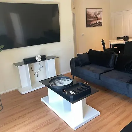 Luxury 2 Bedroom Apartment In Downtown La! Los Angeles Exterior photo
