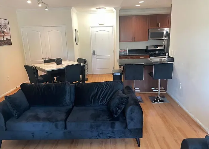 Luxury 2 Bedroom Apartment In Downtown La!